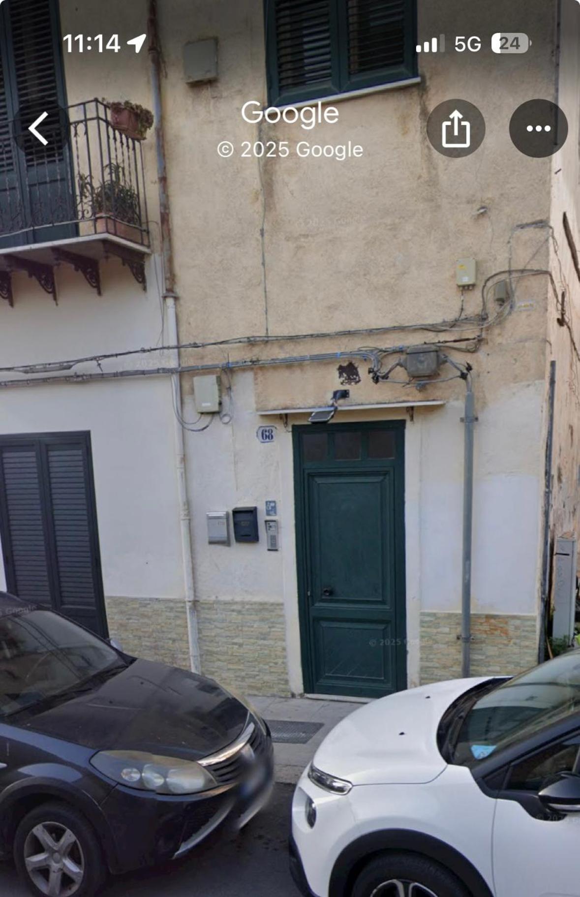 Casa Rosina Palermo Exterior foto